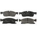 BRAKE PADS - FRONT