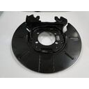 BRAKE DUST SHIELD