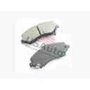 BRAKE PADS - FRONT