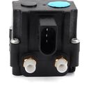 Solenoidi klappide plokk - BMW 09-17 5-Series  (F07/F11), 08-15 7-Series (F01/F02/F03/F04)