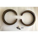 HAND BRAKE SHOES