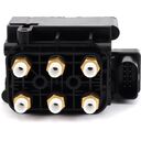 => VB-3470   Solenoidi klappide plokk - Volvo 14--> XC90, 17--> XC60 (SPA)