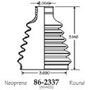 BOOT KIT (CV JOINT)