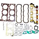 ENGINE CYLINDER HEAD GASKET SET (ENGINE UPPER GASKET SET)