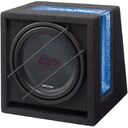 12" BassReflex Bassikast, 4 oomi