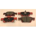 BRAKE PADS - REAR