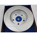 BRAKE DISC - FRONT
