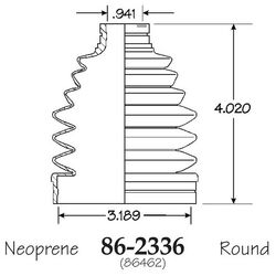 ZM 86-2336 EMPI