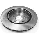 BRAKE DISC - REAR