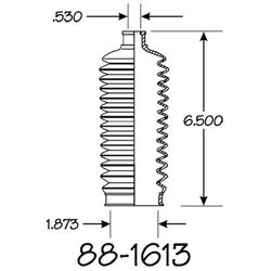 OSLONA 88-1613 EMPI
