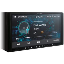 ALP-ILX-W650BT