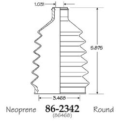 ZM 86-2342 EMPI