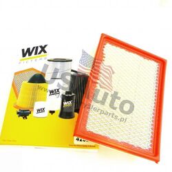 F CA 8817 WIX