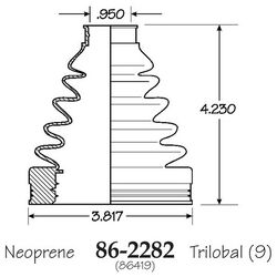 ZM 86-2282 EMPI