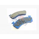 BRAKE PADS - FRONT