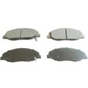 BRAKE PADS - FRONT