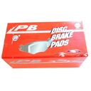 BRAKE PADS - FRONT