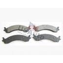 BRAKE PADS - FRONT