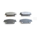 BRAKE PADS - REAR