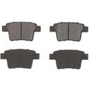 BRAKE PADS - REAR