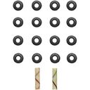 VALVE STEM SEAL SET