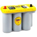 Aku  spets. Jeep/Chrysler 12V 75Ah 975A , 325*165*238mm , Optima yellow