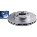 BRAKE DISC - REAR