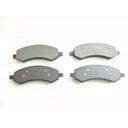 BRAKE PADS - FRONT
