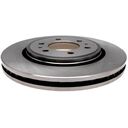 BRAKE DISC - FRONT