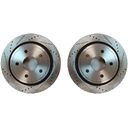 BRAKE DISC - REAR