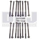 ENGINE CYLINDER HEAD BOLT SET