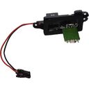 BLOWER MOTOR RESISTOR