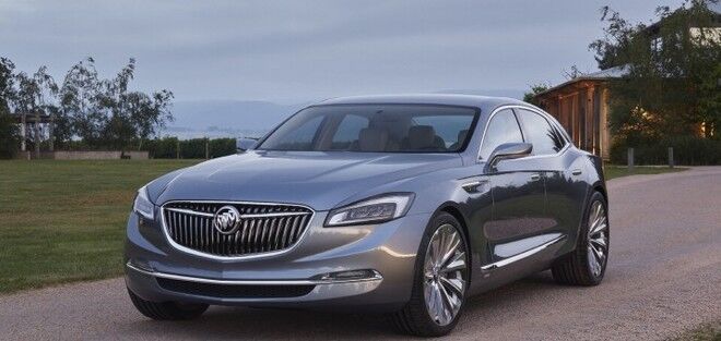 Pildid / - Buick